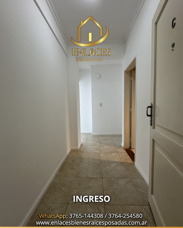 Departamento de 2 dormitorios en venta en edificio El Parque Villa Sarita