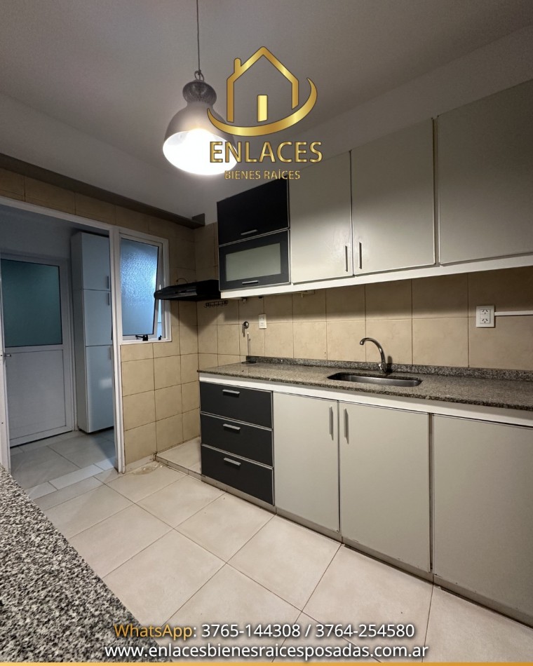 Departamento de 2 dormitorios en venta en edificio El Parque Villa Sarita