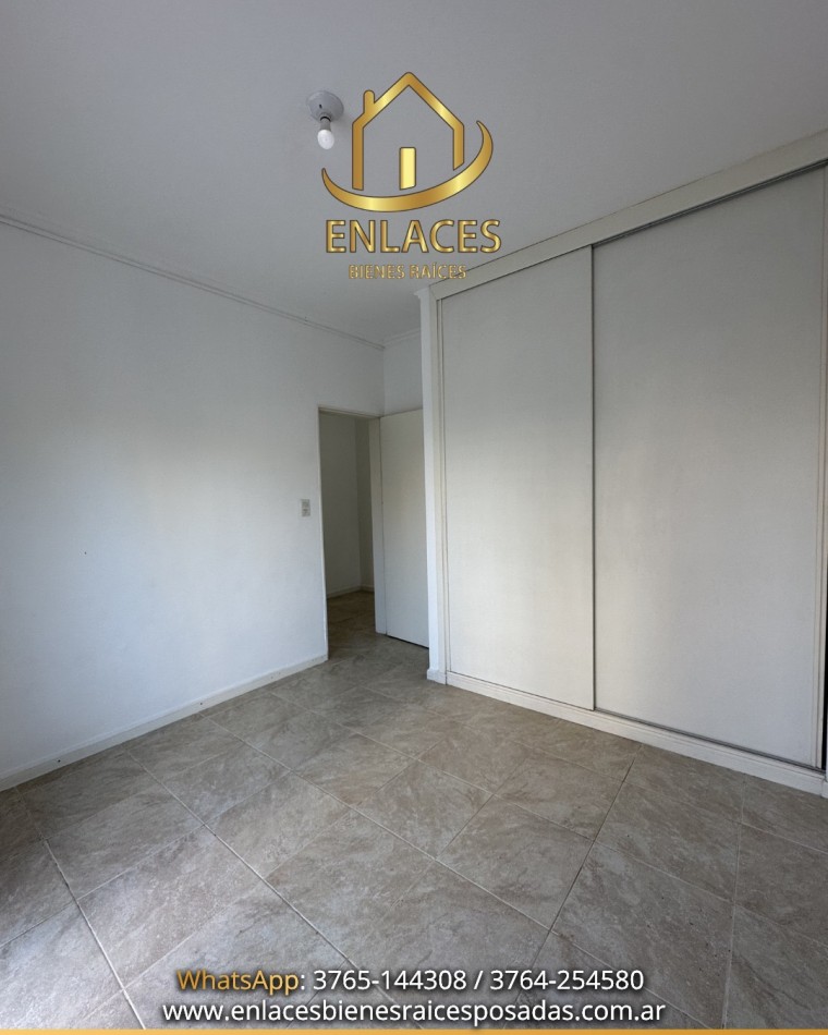 Departamento de 2 dormitorios en venta en edificio El Parque Villa Sarita