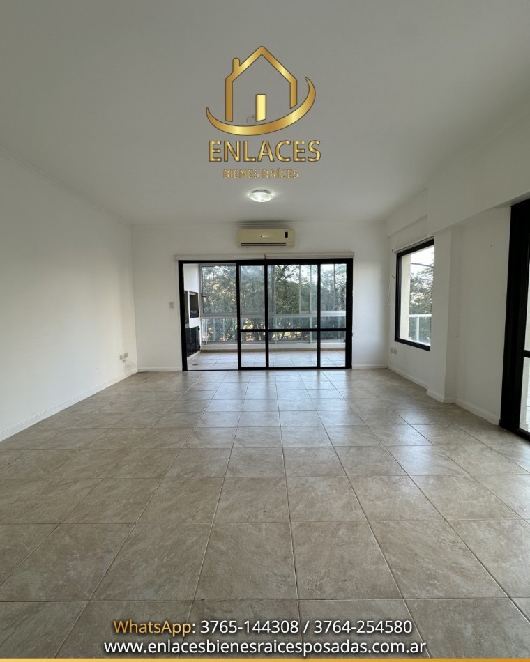 Departamento de 2 dormitorios en venta en edificio El Parque Villa Sarita