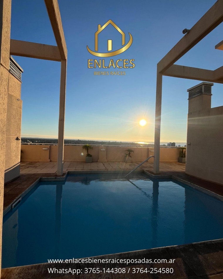 Departamento en venta de 1 dormitorio en el centro de Posadas