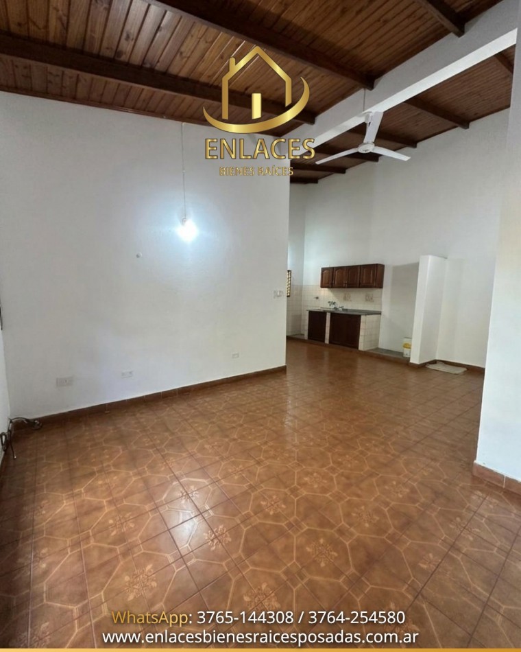 Departamento de 2 dormitorios en alquiler