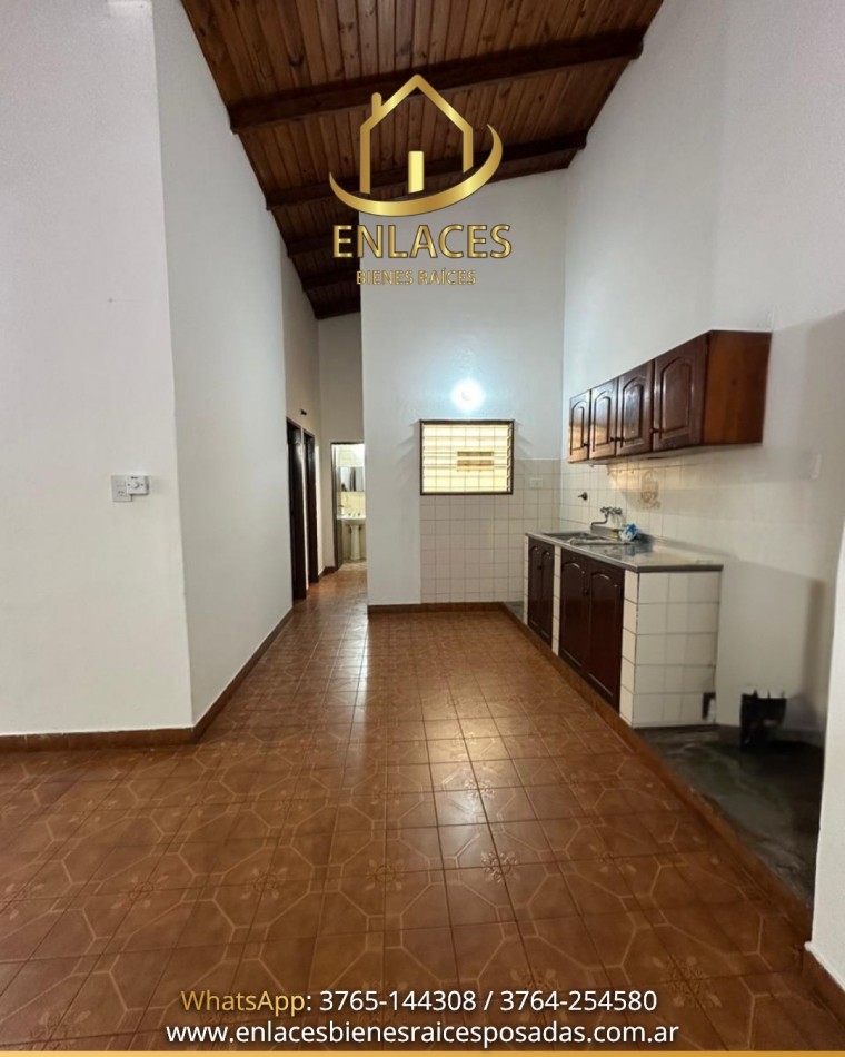 Departamento de 2 dormitorios en alquiler