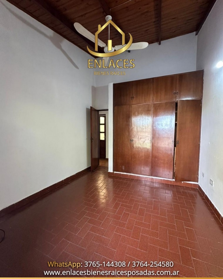 Departamento de 2 dormitorios en alquiler