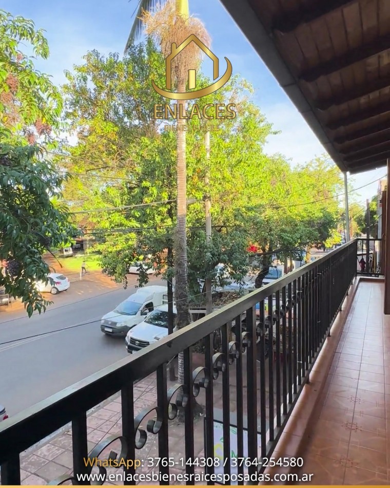 Departamento de 2 dormitorios en alquiler