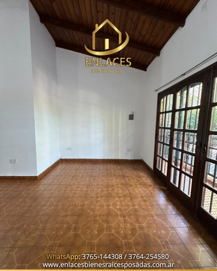 Departamento de 2 dormitorios en alquiler