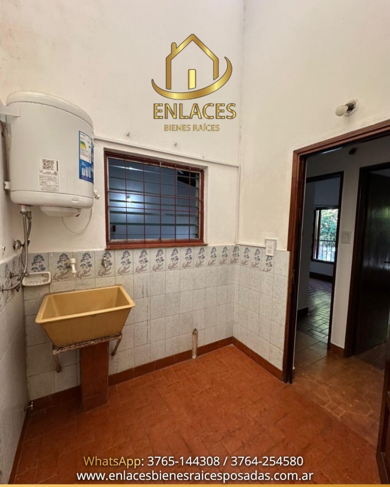 Departamento de 2 dormitorios en alquiler