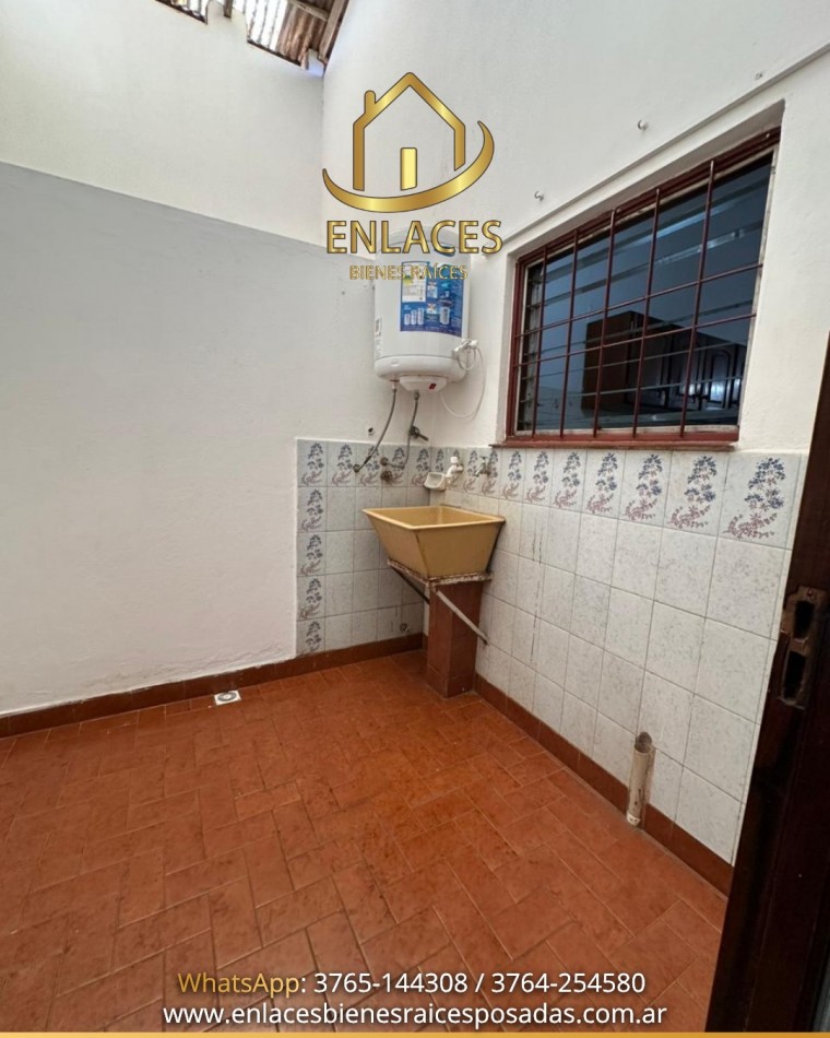 Departamento de 2 dormitorios en alquiler