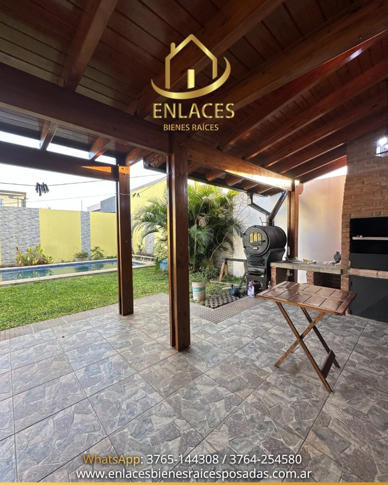 Casa en alquiler