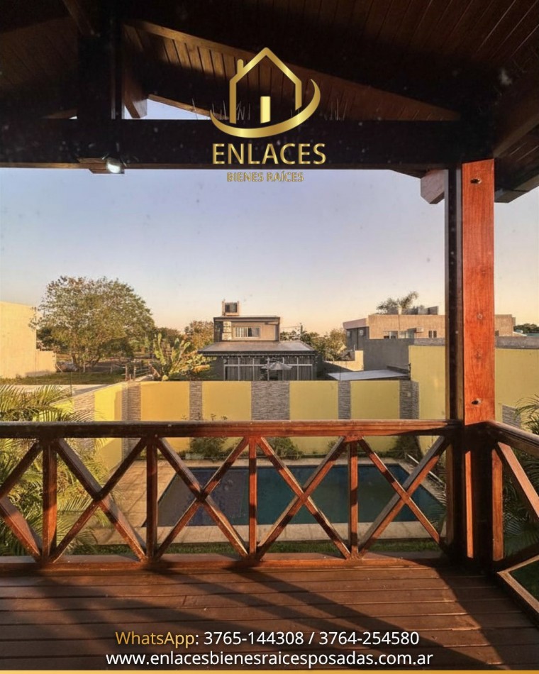 Casa en alquiler