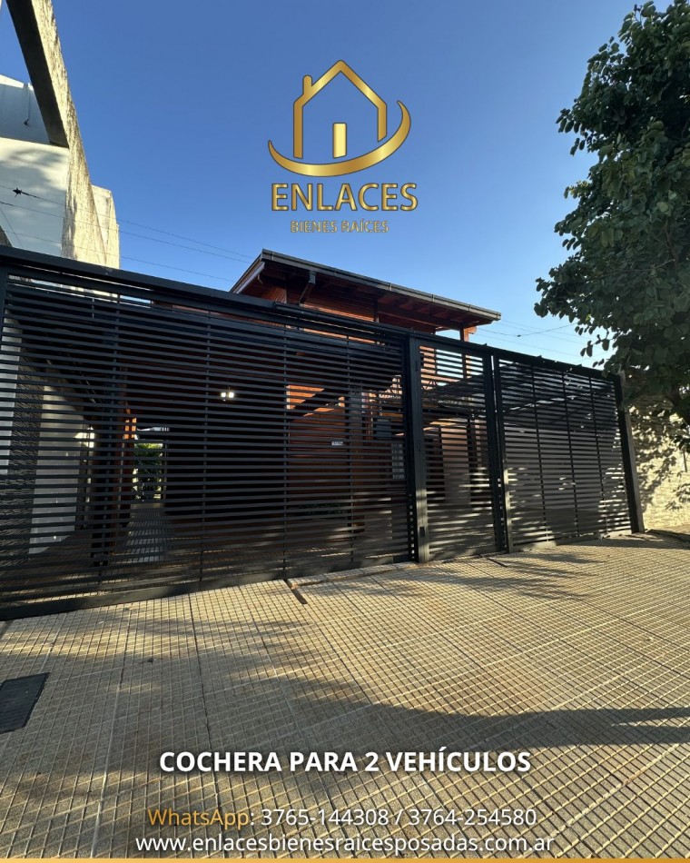 Casa en alquiler