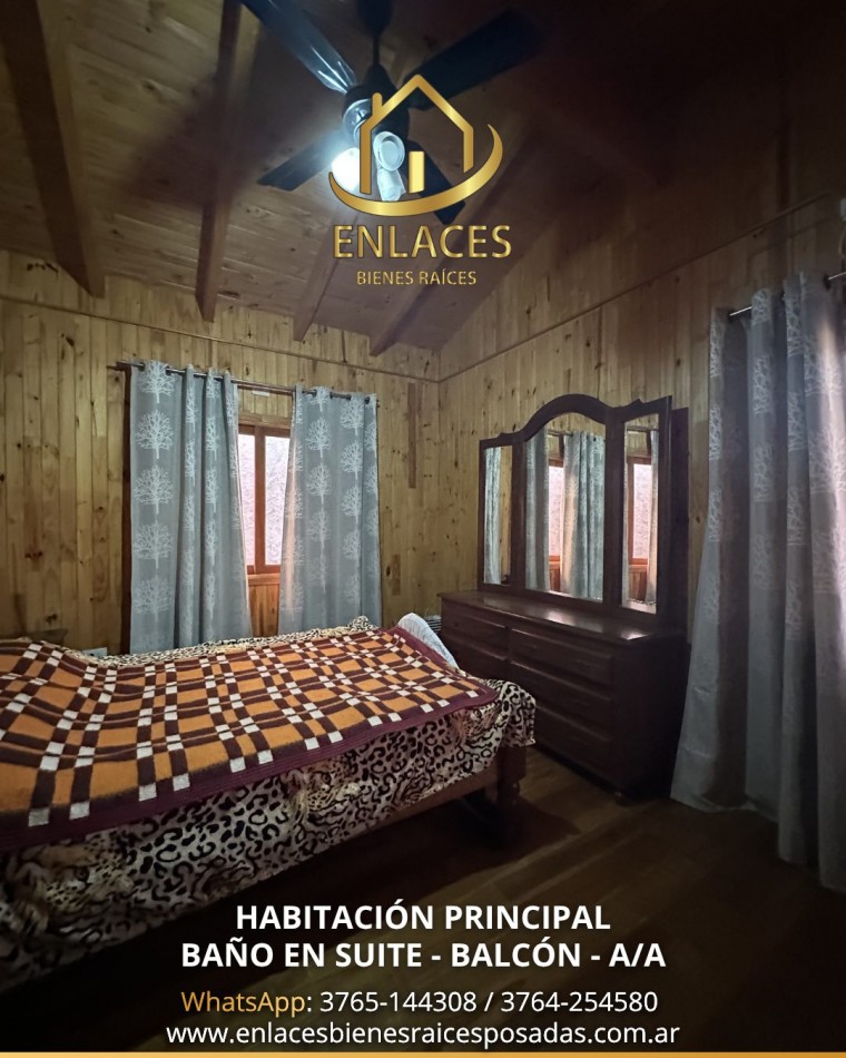 Casa en alquiler