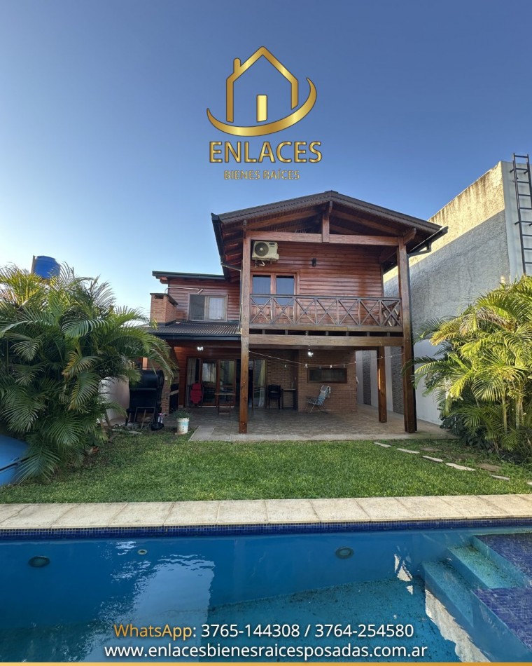 Casa en alquiler
