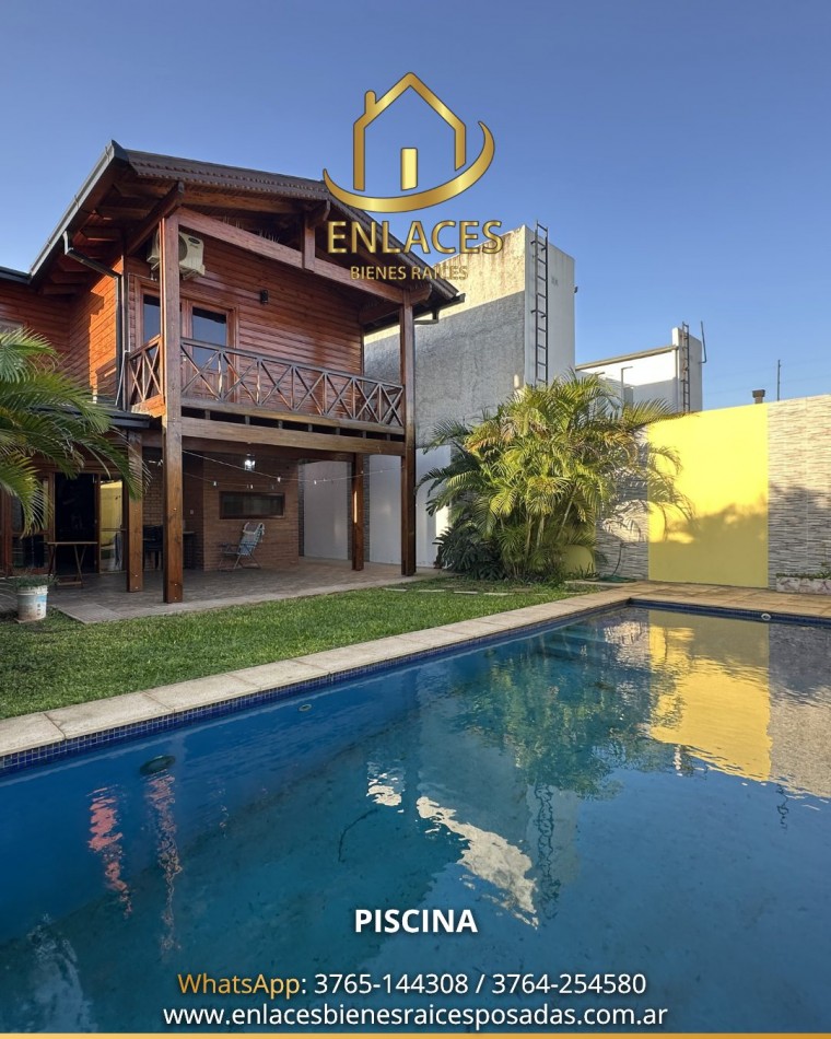 Casa en alquiler