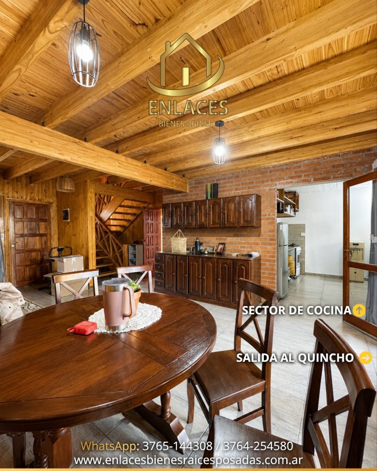 Casa en alquiler