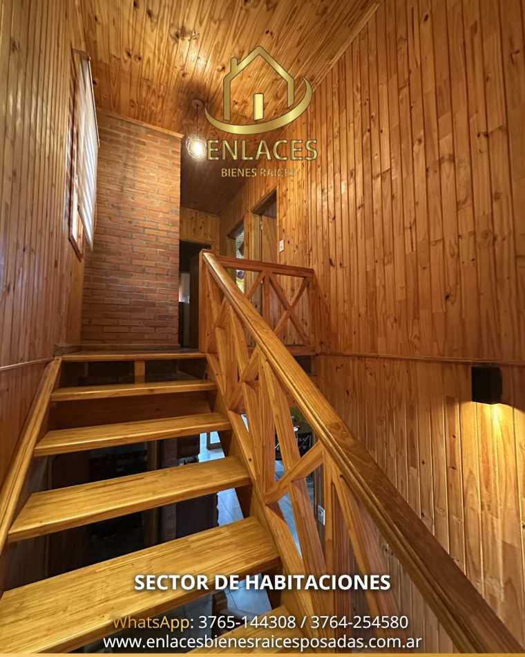 Casa en alquiler