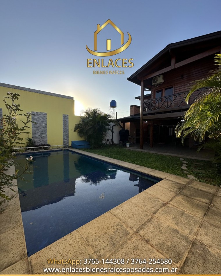 Casa en alquiler