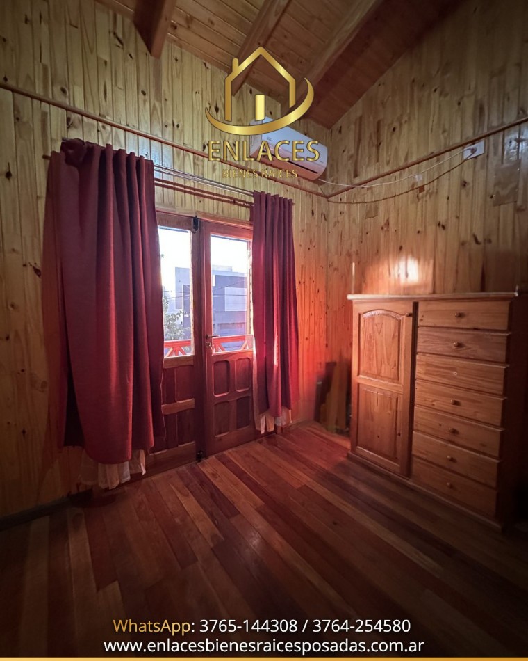 Casa en alquiler