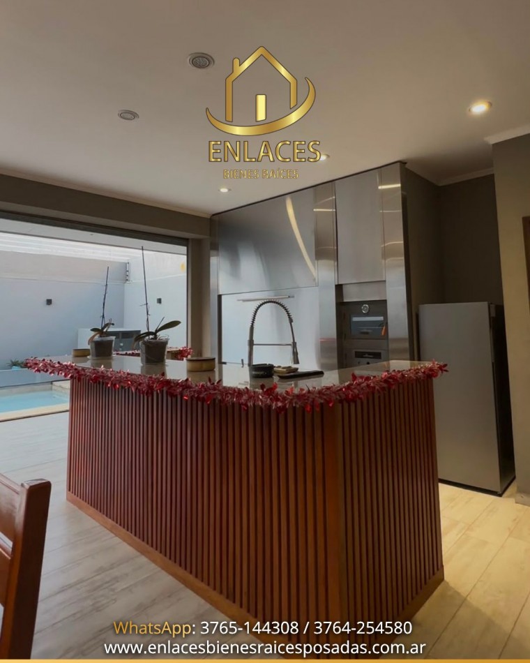 Casa de Categoria en venta