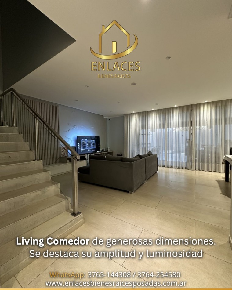 Casa de Categoria en venta