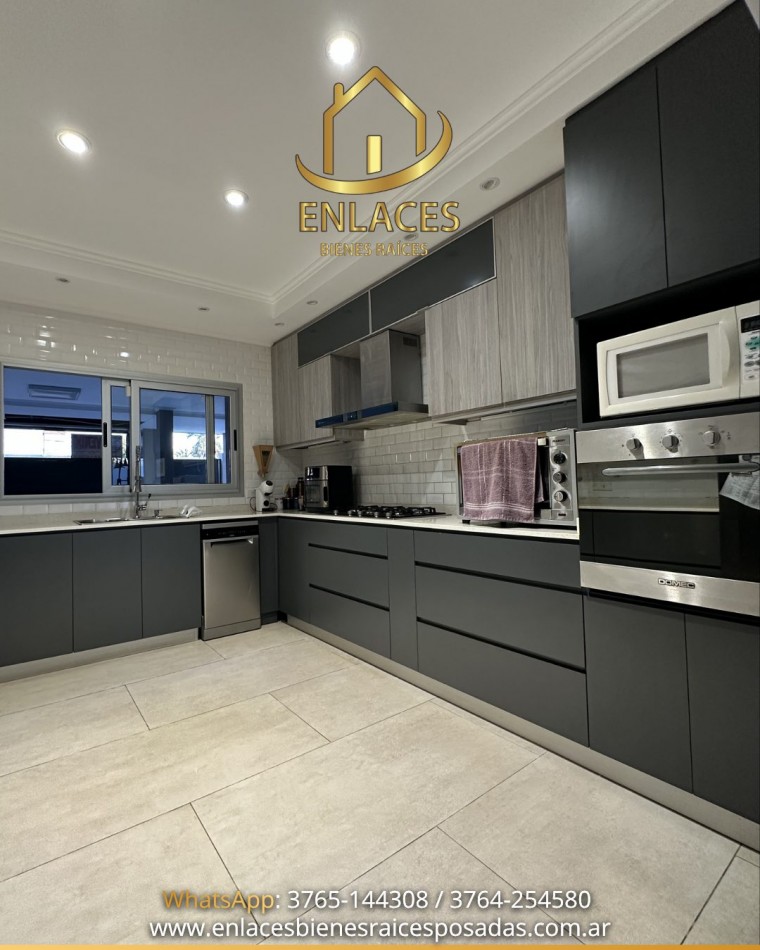 Casa de Categoria en venta