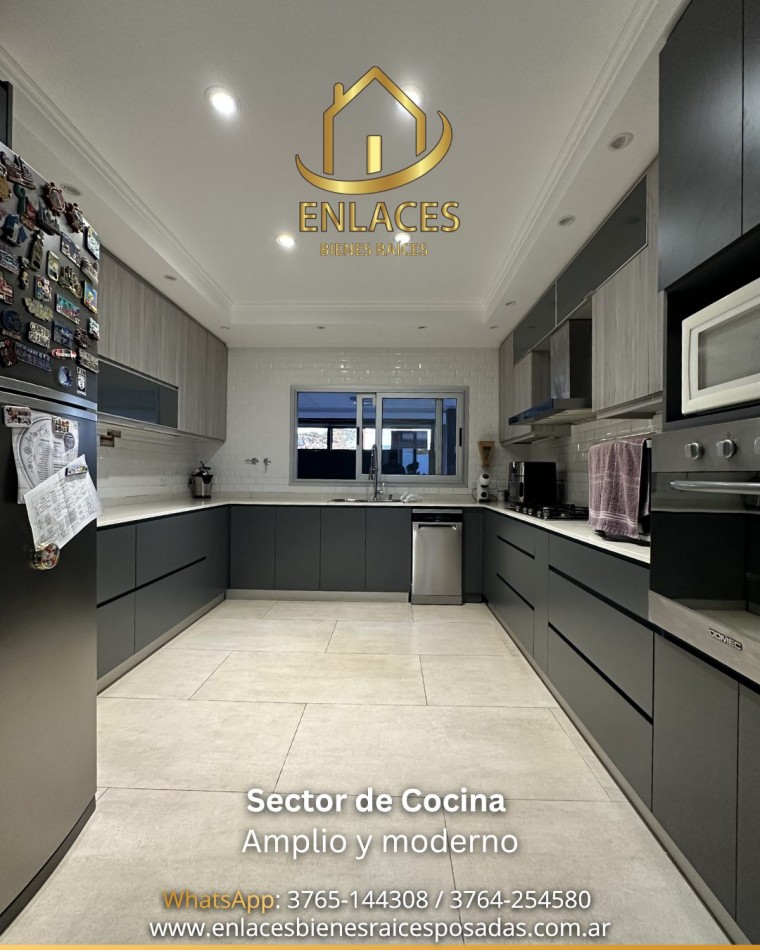 Casa de Categoria en venta