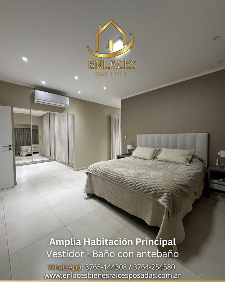 Casa de Categoria en venta