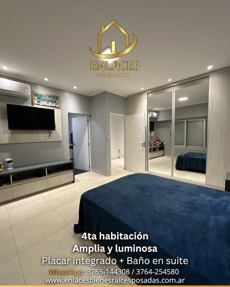 Casa de Categoria en venta
