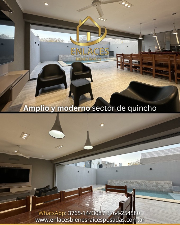 Casa de Categoria en venta