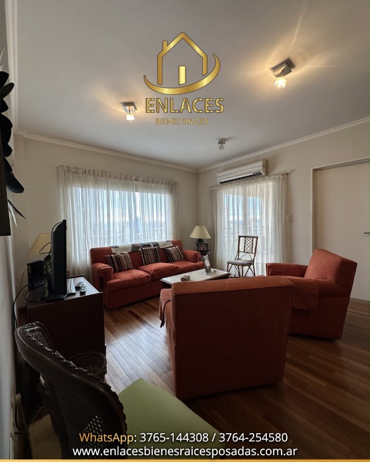 Departamento en venta de 3 dormitorios Centro de Posadas