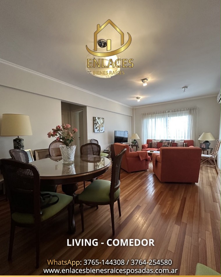 Departamento en venta de 3 dormitorios Centro de Posadas