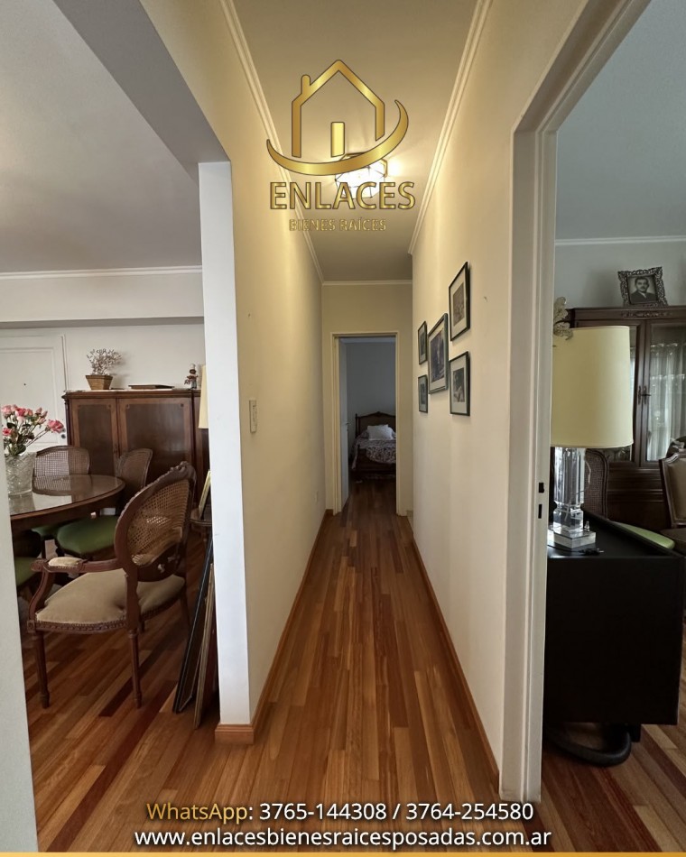 Departamento en venta de 3 dormitorios Centro de Posadas