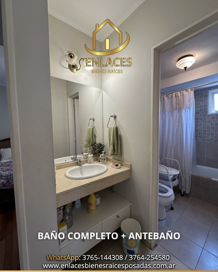 Departamento en venta de 3 dormitorios Centro de Posadas