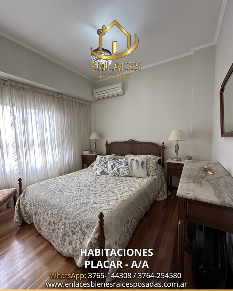 Departamento en venta de 3 dormitorios Centro de Posadas