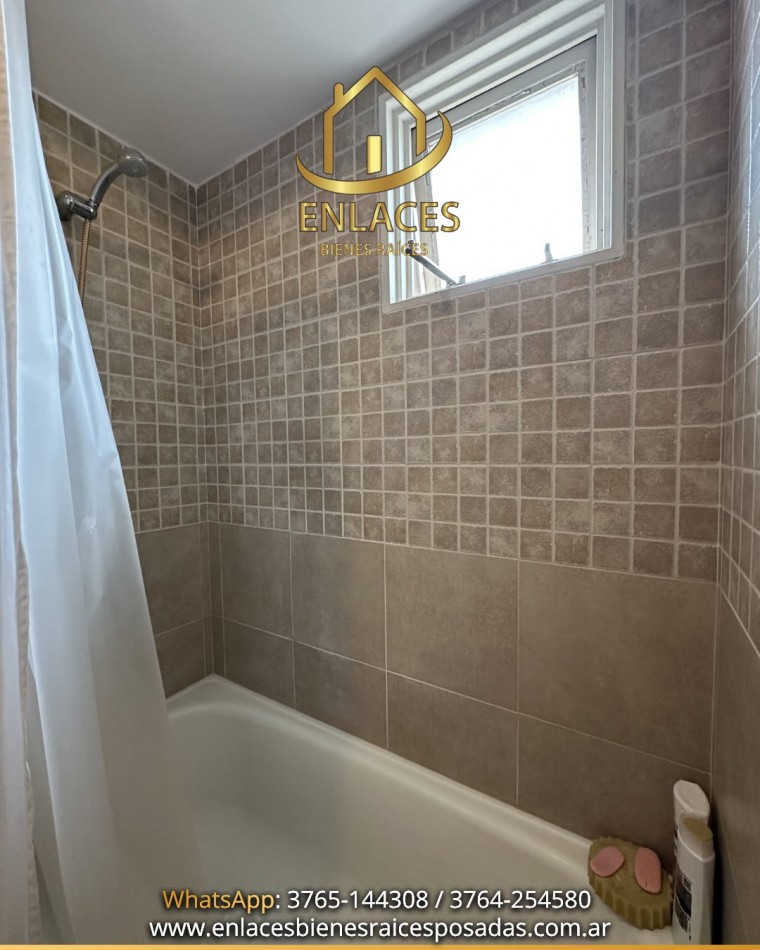 Departamento en venta de 3 dormitorios Centro de Posadas
