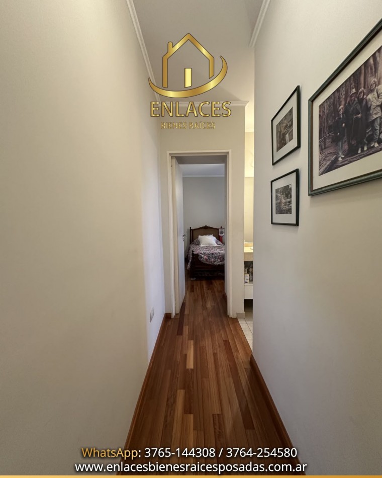 Departamento en venta de 3 dormitorios Centro de Posadas