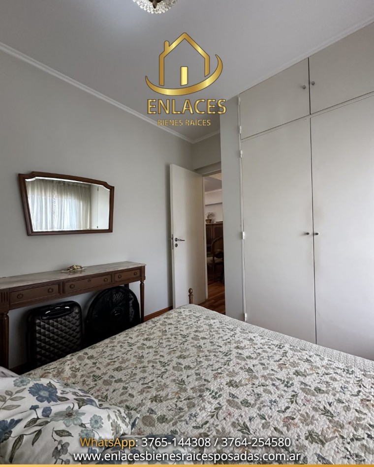 Departamento en venta de 3 dormitorios Centro de Posadas