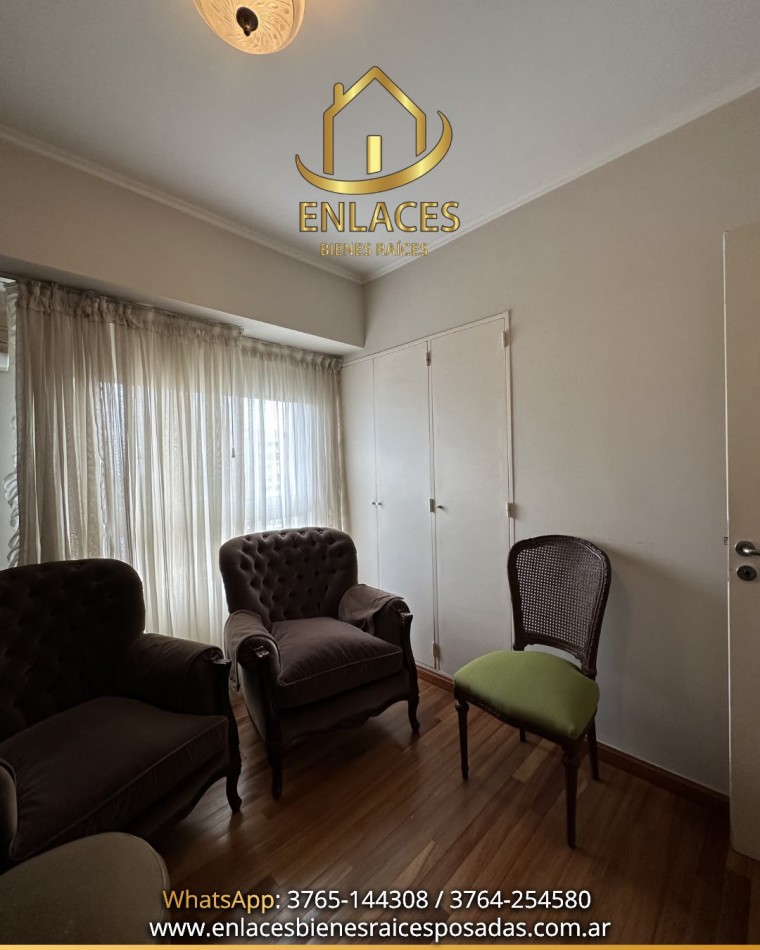 Departamento en venta de 3 dormitorios Centro de Posadas