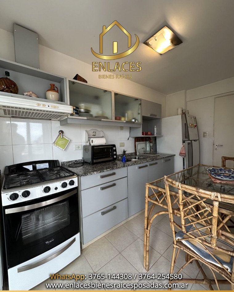 Departamento en venta de 3 dormitorios Centro de Posadas