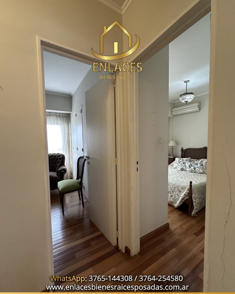 Departamento en venta de 3 dormitorios Centro de Posadas