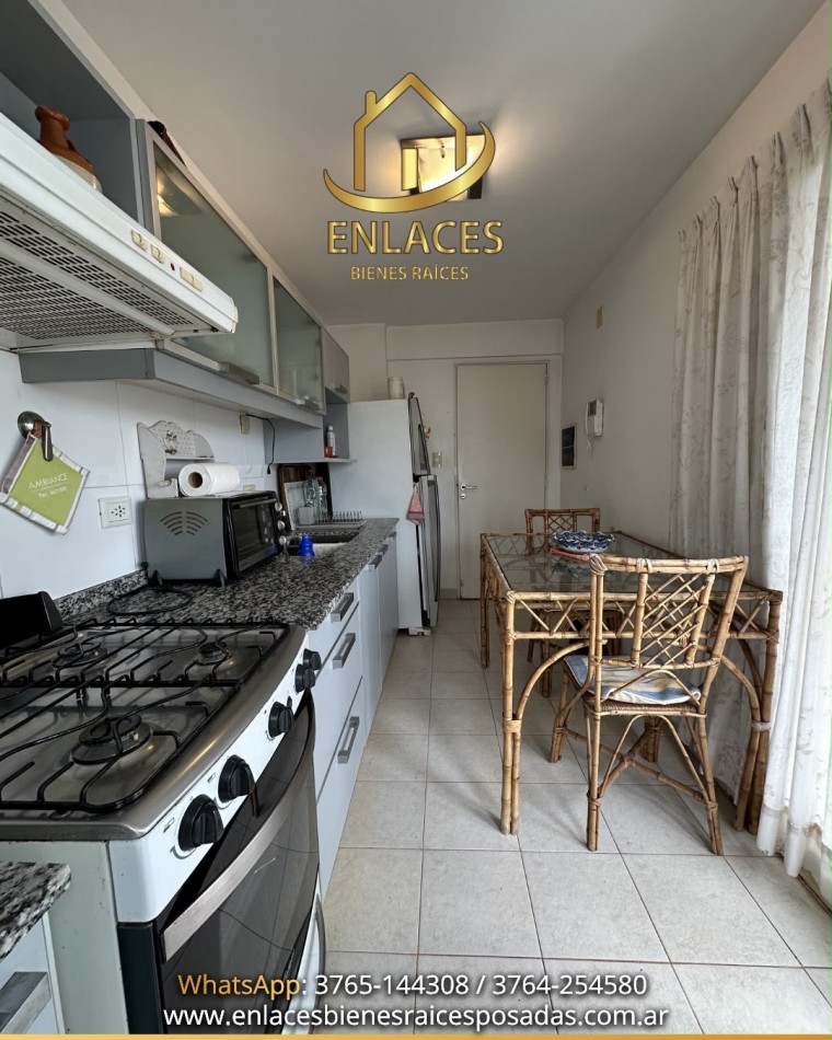 Departamento en venta de 3 dormitorios Centro de Posadas