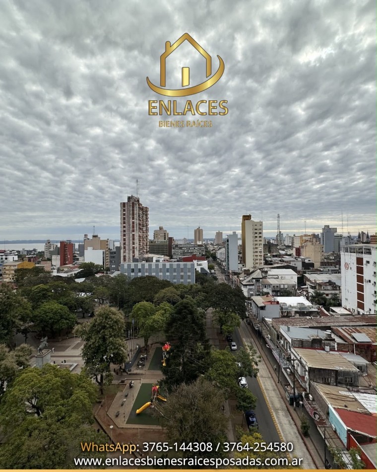 Departamento en venta de 3 dormitorios Centro de Posadas