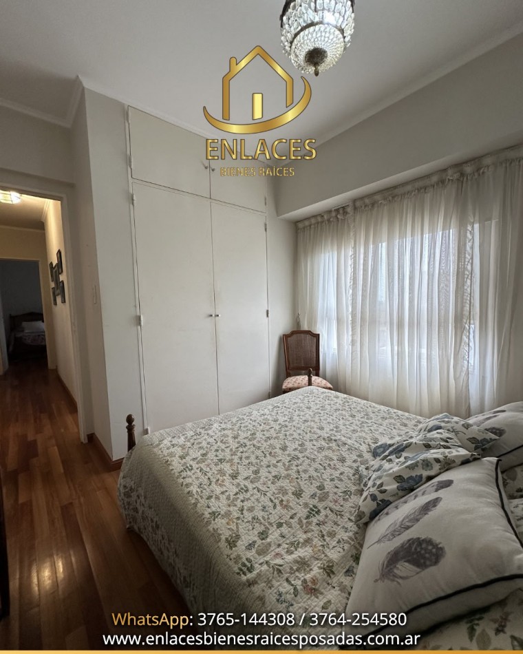 Departamento en venta de 3 dormitorios Centro de Posadas