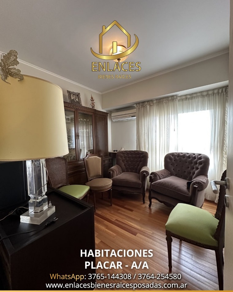 Departamento en venta de 3 dormitorios Centro de Posadas