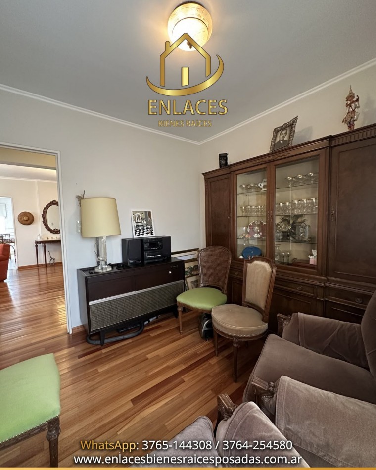 Departamento en venta de 3 dormitorios Centro de Posadas