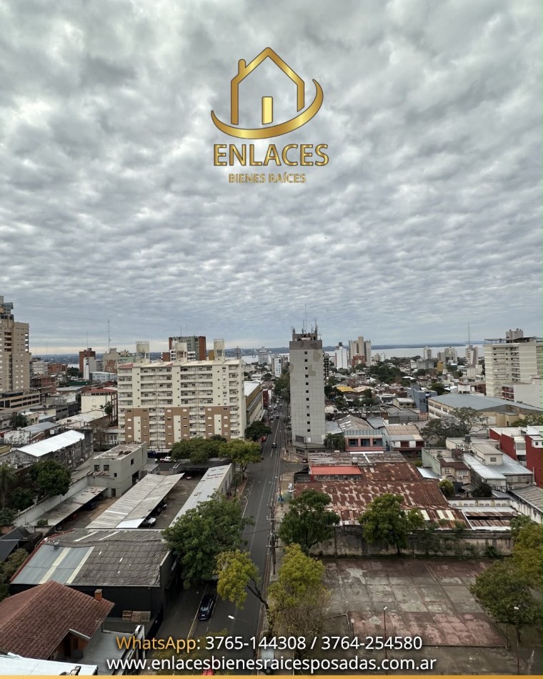 Departamento en venta de 3 dormitorios Centro de Posadas