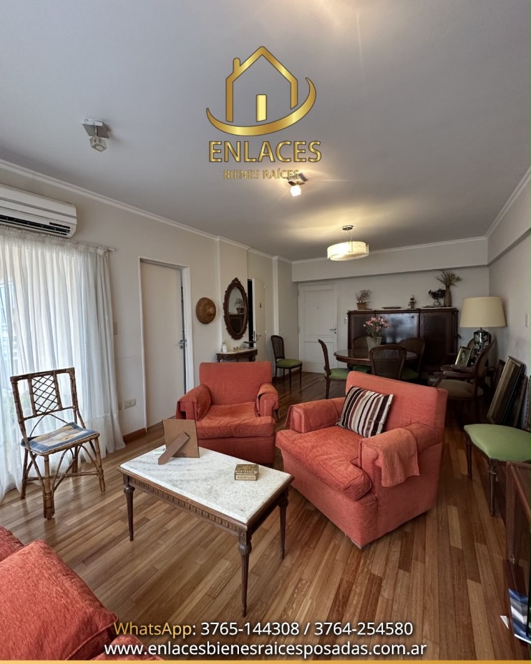 Departamento en venta de 3 dormitorios Centro de Posadas