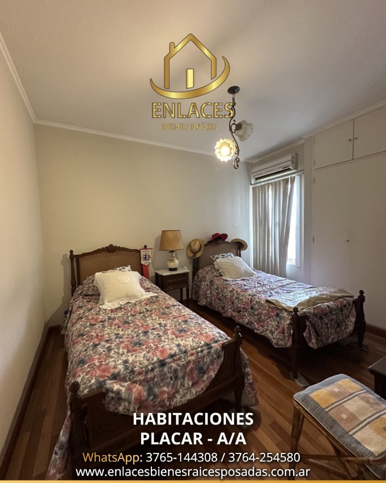 Departamento en venta de 3 dormitorios Centro de Posadas