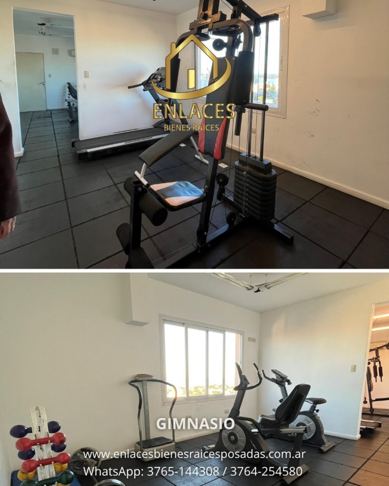 Departamento en venta de 3 dormitorios Centro de Posadas