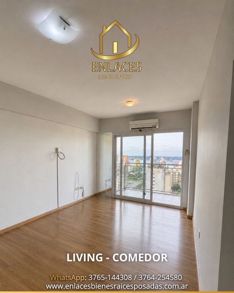Departamento en venta de 1 dormitorio Centro de Posadas